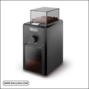مطحنة قهوة كهربائية من ديلونجي KG89