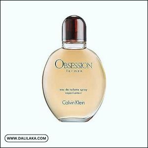 عطر كالفن كلاين رجالي اوبسيشن