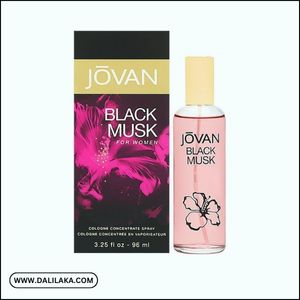 عطر كولونيا بلاك مسك للنساء من جوفان