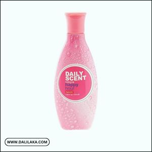 عطر كولونيا نسائية هابي اور دايلي سينت من بينش