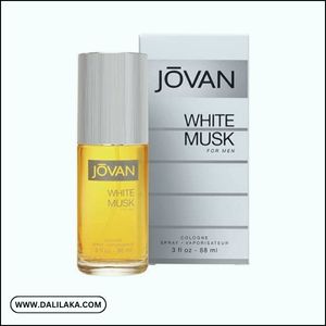 عطر كولونيا وايت مسك جوفان من جوفان للرجال