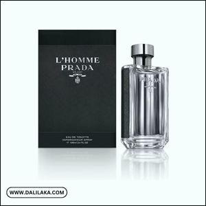 عطر برادا بخاخ لاوم Prada L'Homme