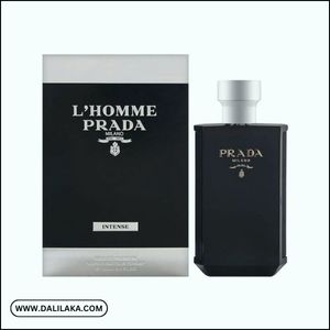 عطر برادا لوم انتينس L'Homme Intense by Prada