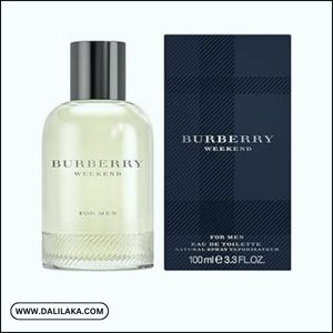 عطر بيربري رجالي Weekend by Burberry