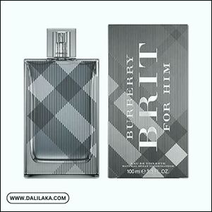 عطر بيربري رجالية Burberry Brit for Men