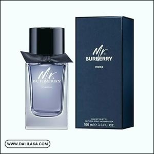 عطر بيربري للرجال Burberry Mr Burberry Indigo