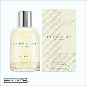 عطر بيربري للنساء ويكند Burberry Weekend
