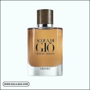 عطر جورج ارماني اكوا دي جيو ابسولو