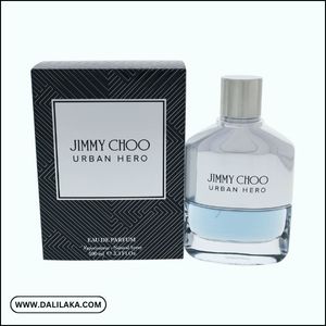 عطر جيمى تشو اوربان هيرو للرجال Jimmy Choo Urban Hero