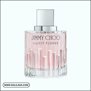 عطر جيمى تشو نسائية اليسيت فلاور Jimmy Choo Illicit Flower