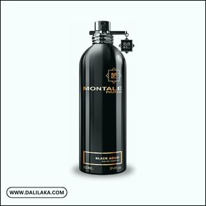 عطر مونتال بلاك عود للرجال Montale Black Aoud