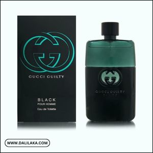 عطور جوتشي للرجال جيلتي بلاك Gucci Spray