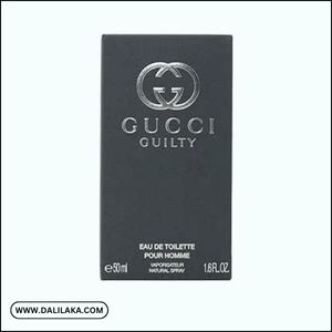 عطور جوتشي للرجال غوتشي بخاخ Gucci Guilty Men