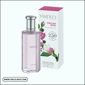 عطر إنجليش روز للنساء من ياردلي