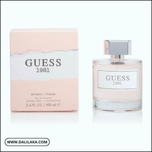 عطر جيس 1981 للنساء