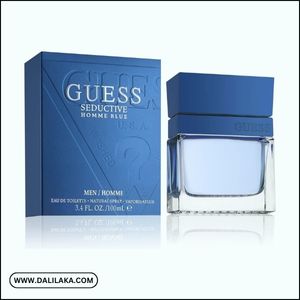 عطر جيس سيدكتف بلو للرجال