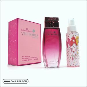 عطر جيني كوليكشن 6001 للنساء