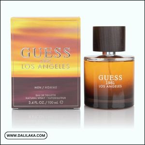 عطر لوس انجلوس 1981 للرجال من جيس