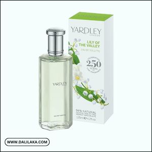 عطر ليلي اوف ذا فالي من ياردلي لندن للنساء