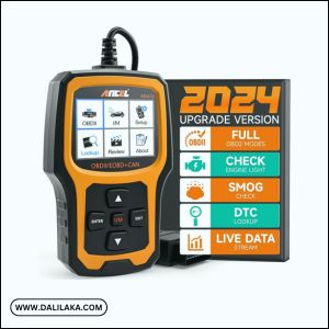 ماسح ضوئي OBD-II لتشخيص السيارة