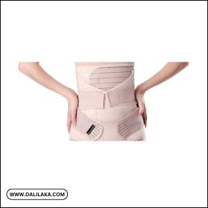 حزام تخسيس البطن للنساء