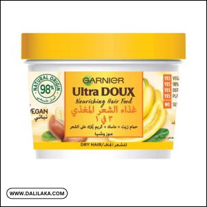 كريم ترطيب الشعر الجاف الترا دو