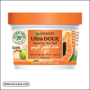 مرطب ومغذي الشعر الترا دو للشعر التالف