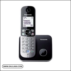 هاتف لاسلكي باناسونيك KX-TG6811EB